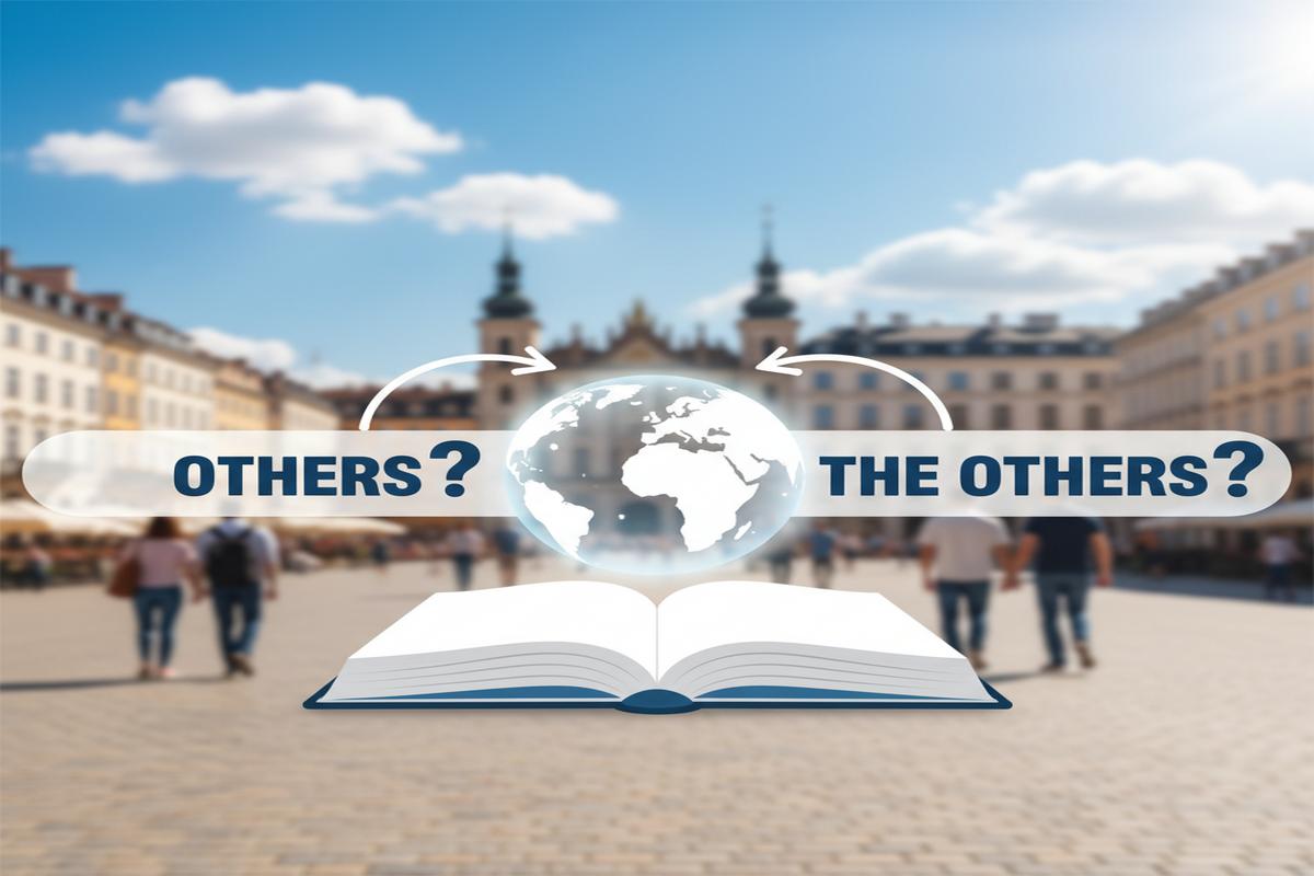 Others mı, The Others mı? Hızlı kural + net örnekler