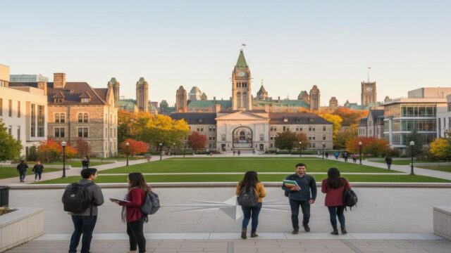 Ottawa Üniversiteleri Rehberi: Şartlar, Bütçe, Co-op