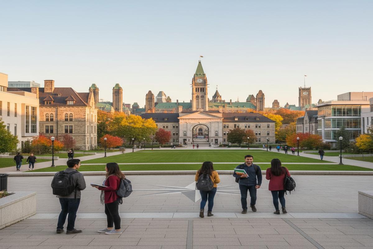 Ottawa Üniversiteleri Rehberi: Şartlar, Bütçe, Co-op