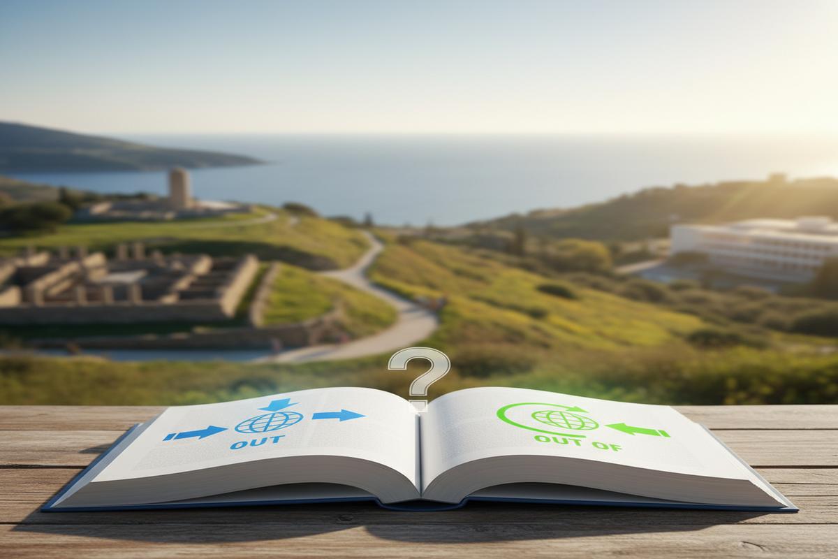 Out ve Out of: Doğru Kullanım, Örnekler ve İpuçları