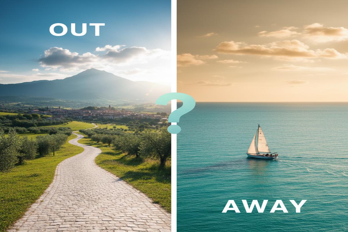 Out vs Away: Farkı Anla ve Doğru Kullan (Örneklerle)