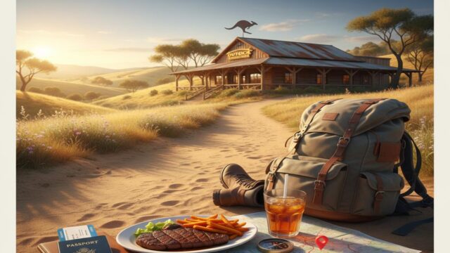 Outback Steakhouse Work and Travel: Pozisyonlar ve Maliyet