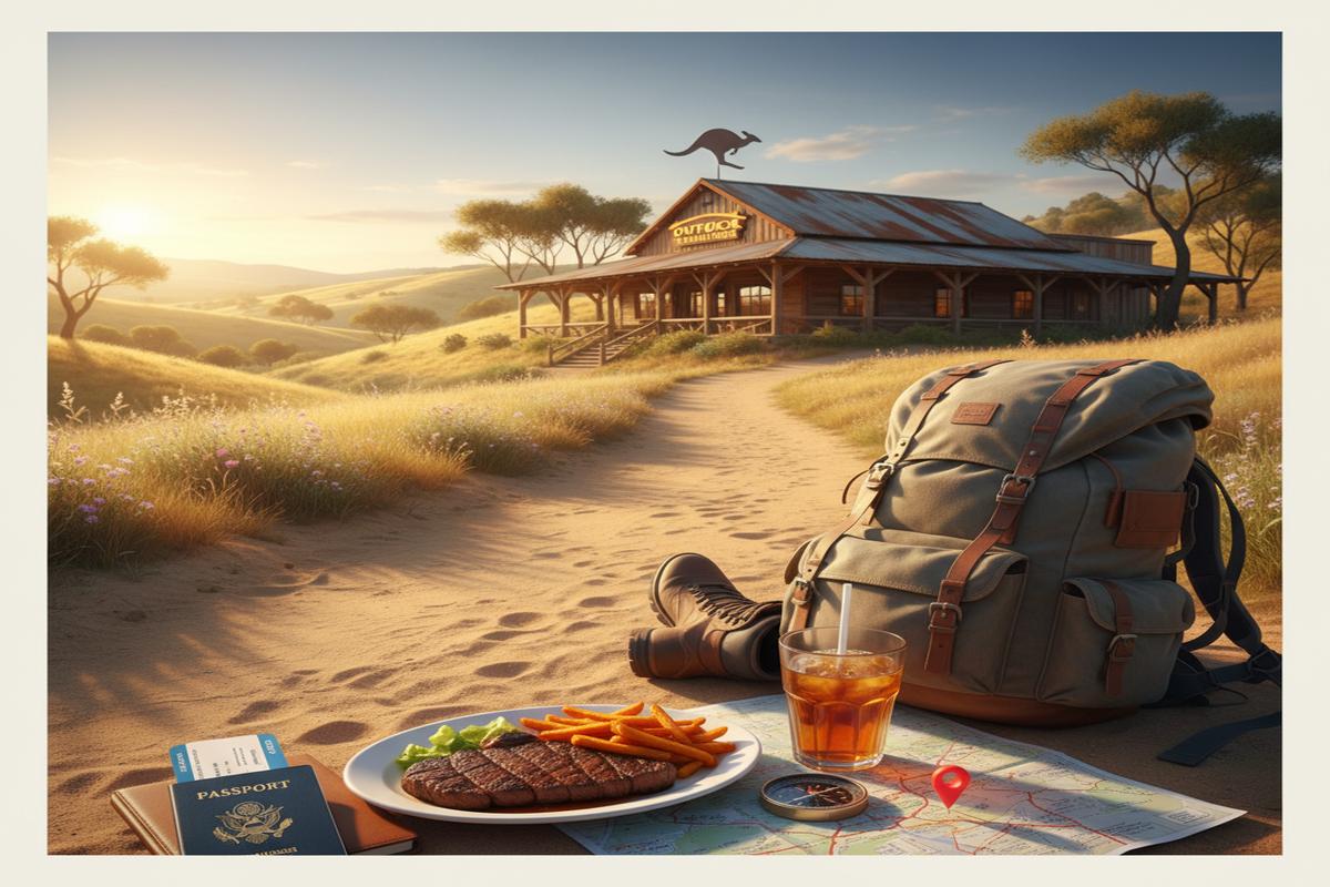 Outback Steakhouse Work and Travel: Pozisyonlar ve Maliyet