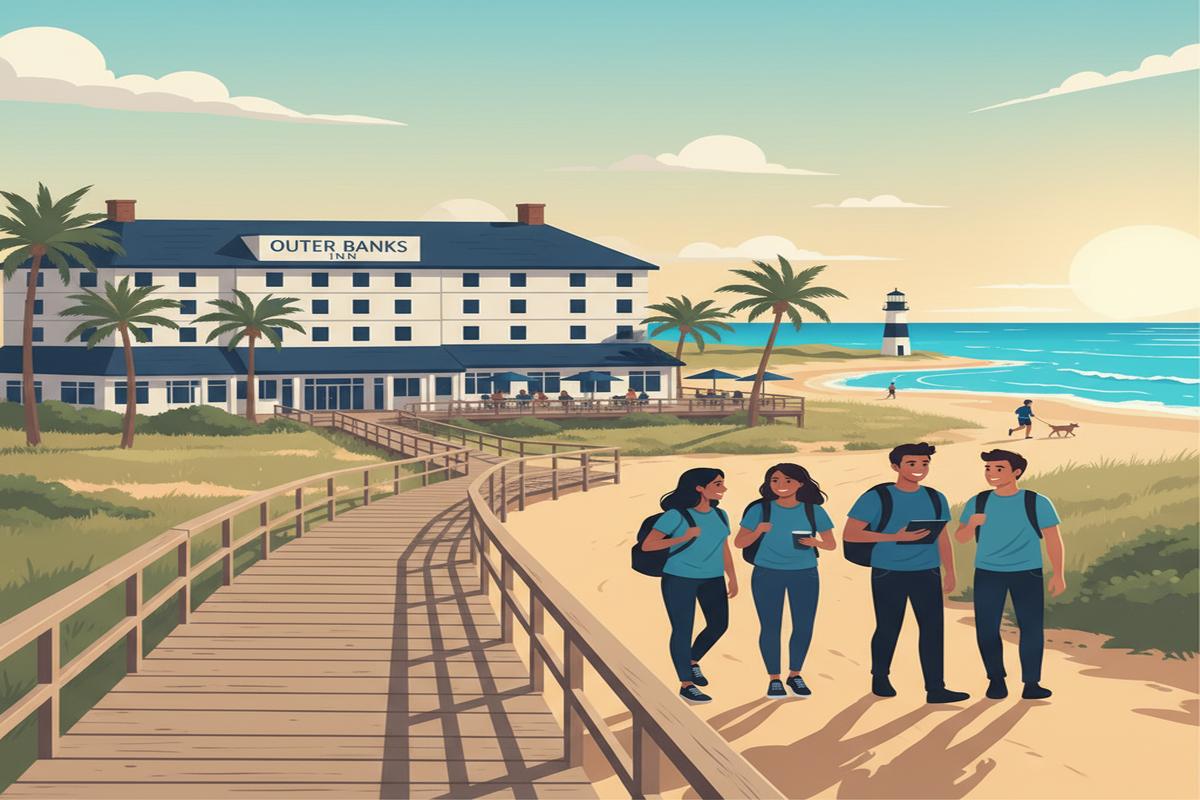 Outer Banks Otellerinde Çalışma Rehberi: Ücret ve İpuçları