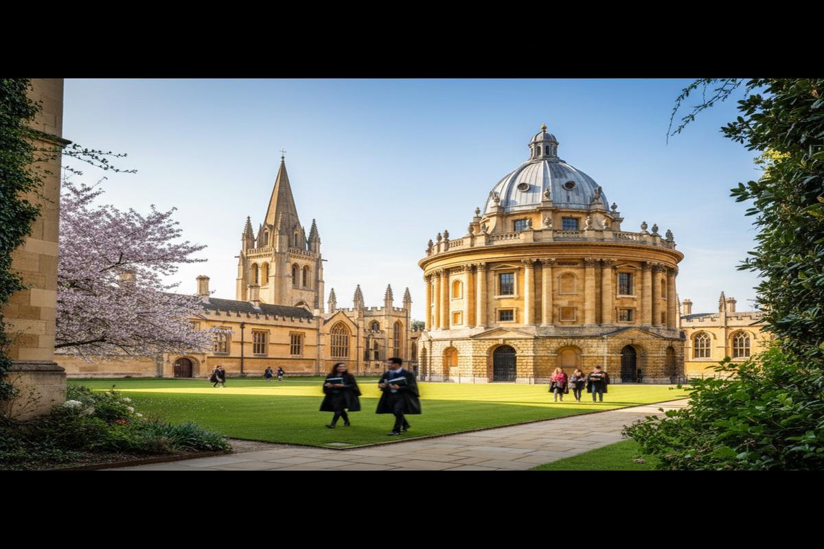 Oxford Üniversitelerine Başvuru Rehberi: Şartlar, Ücretler