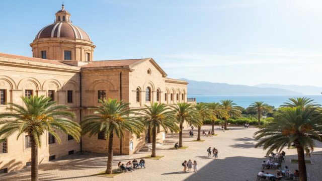 Palermo’da Üniversite: Üniversiteler, Ücretler, Başvuru