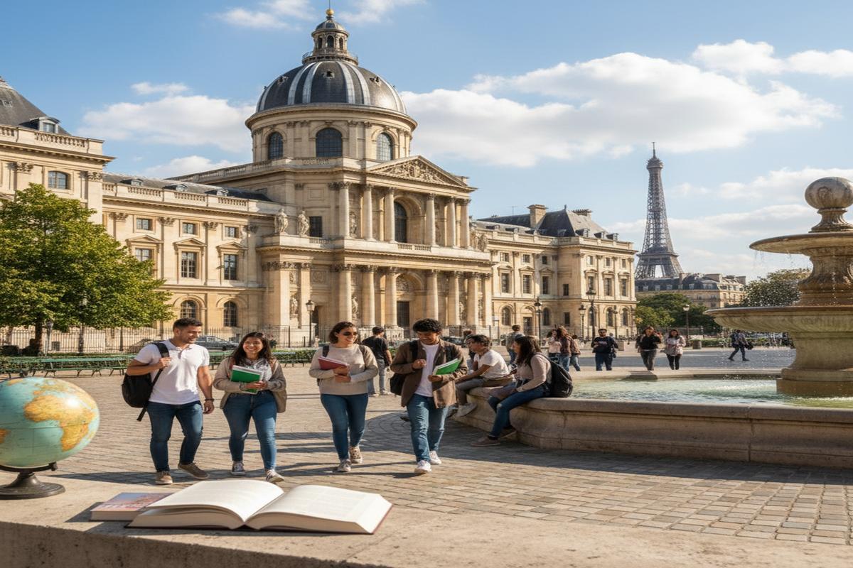 Paris’te Üniversite Okumak: Başvuru, Ücretler ve İpuçları