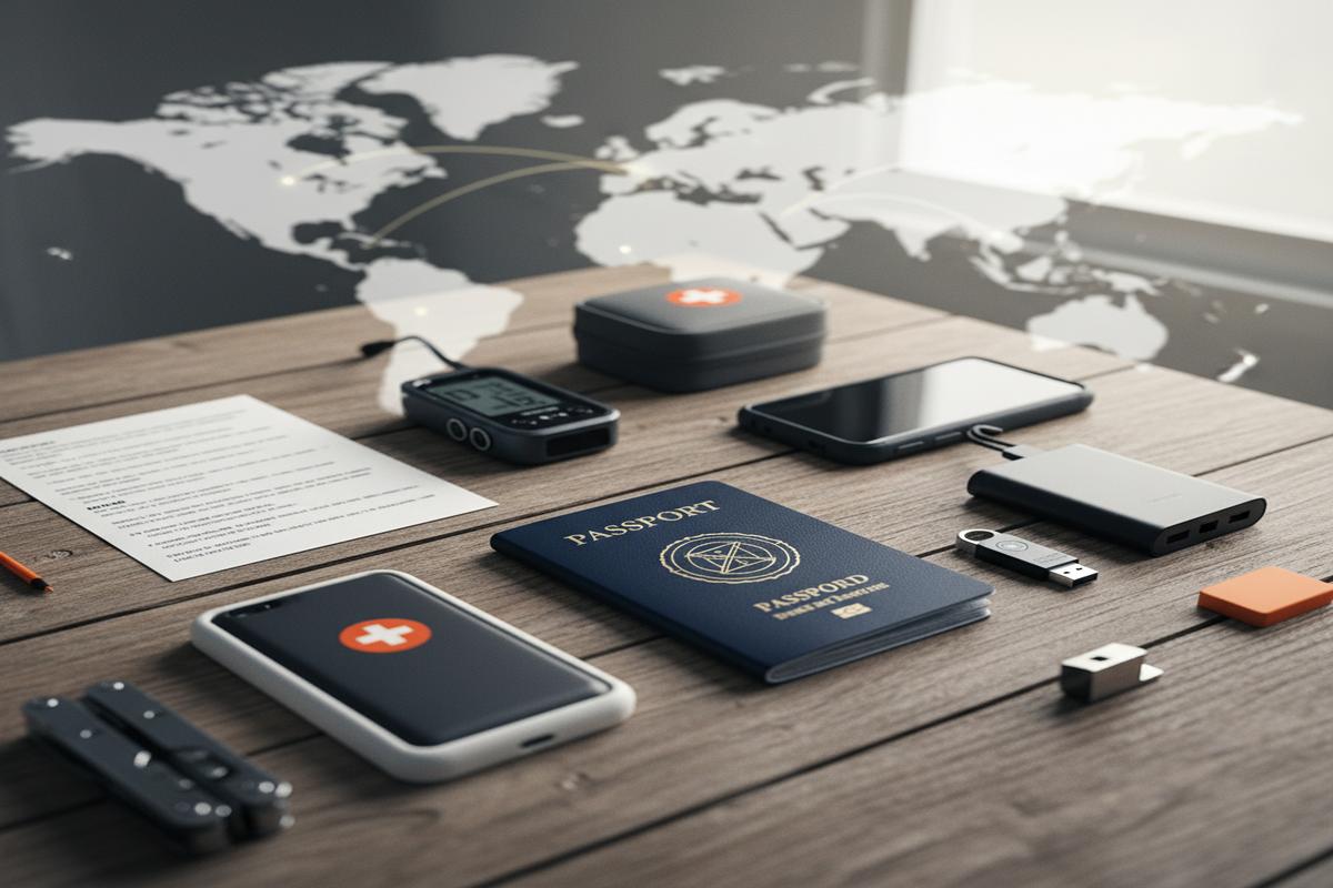 Pasaport Kaybı: En Güncel Önlemler ve İlk 24 Saat Rehberi