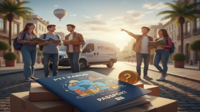Pasaport PTT Teslim Ücreti Var mı? Güncel Bilgiler