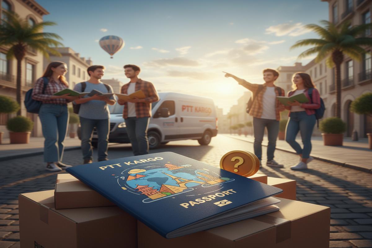 Pasaport PTT Teslim Ücreti Var mı? Güncel Bilgiler