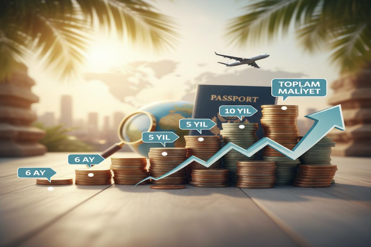 Pasaport Ücreti ve Defter Bedeli: Güncel Hesaplama Rehberi