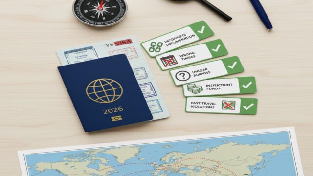 Pasaport ve Vize Rehberi: Güncel Strateji ve Adımlar