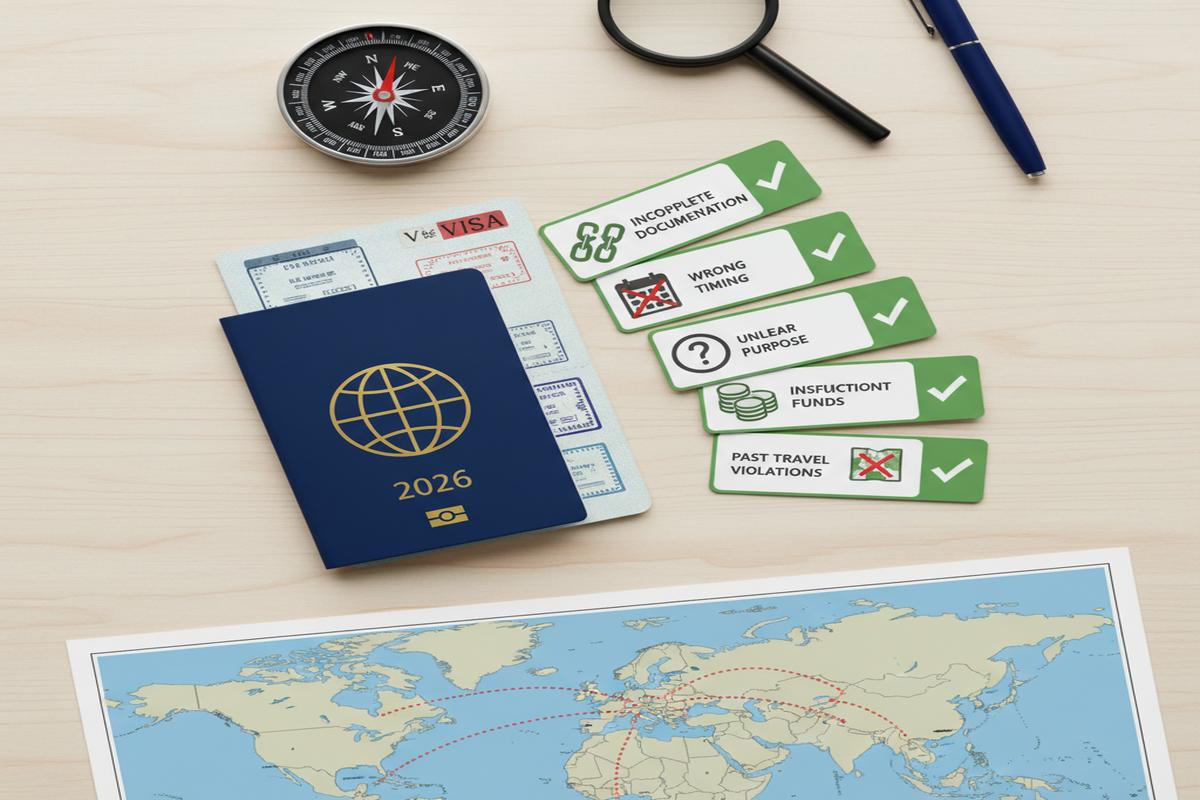 Pasaport ve Vize Rehberi: Güncel Strateji ve Adımlar