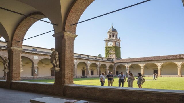 Pavia’da Üniversite Eğitimi: Ücretler, Başvuru, Burslar