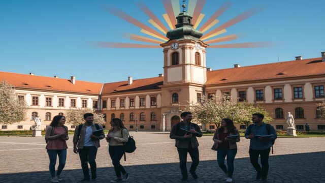 Pécs’te Üniversite: Programlar, Ücretler, Başvuru Rehberi