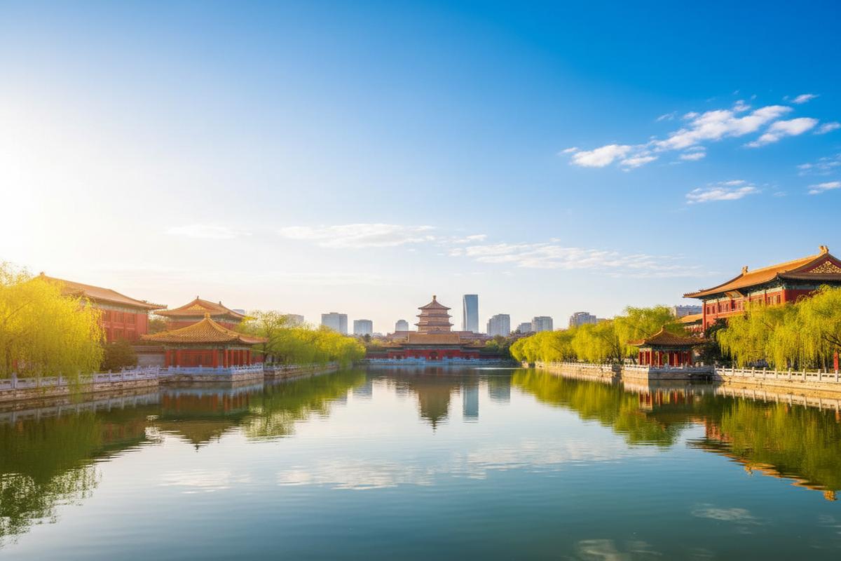 Pekin’de Üniversite Okumak: Başvuru, Burs, Vize Rehberi