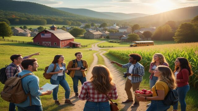 Pennsylvania Work and Travel: Güncel Rehber ve İpuçları