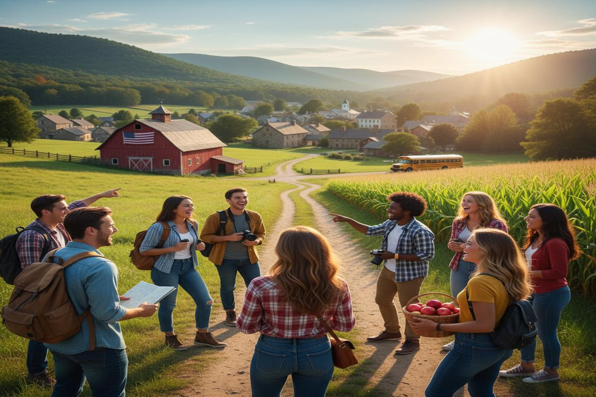 Pennsylvania Work and Travel: Güncel Rehber ve İpuçları