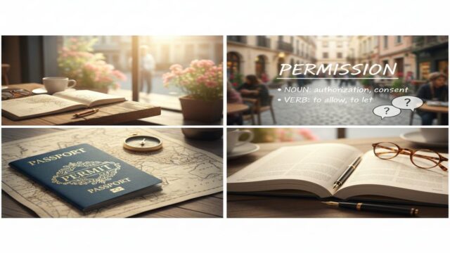 Permit ve Permission Farkı: Doğru Kullanım Rehberi