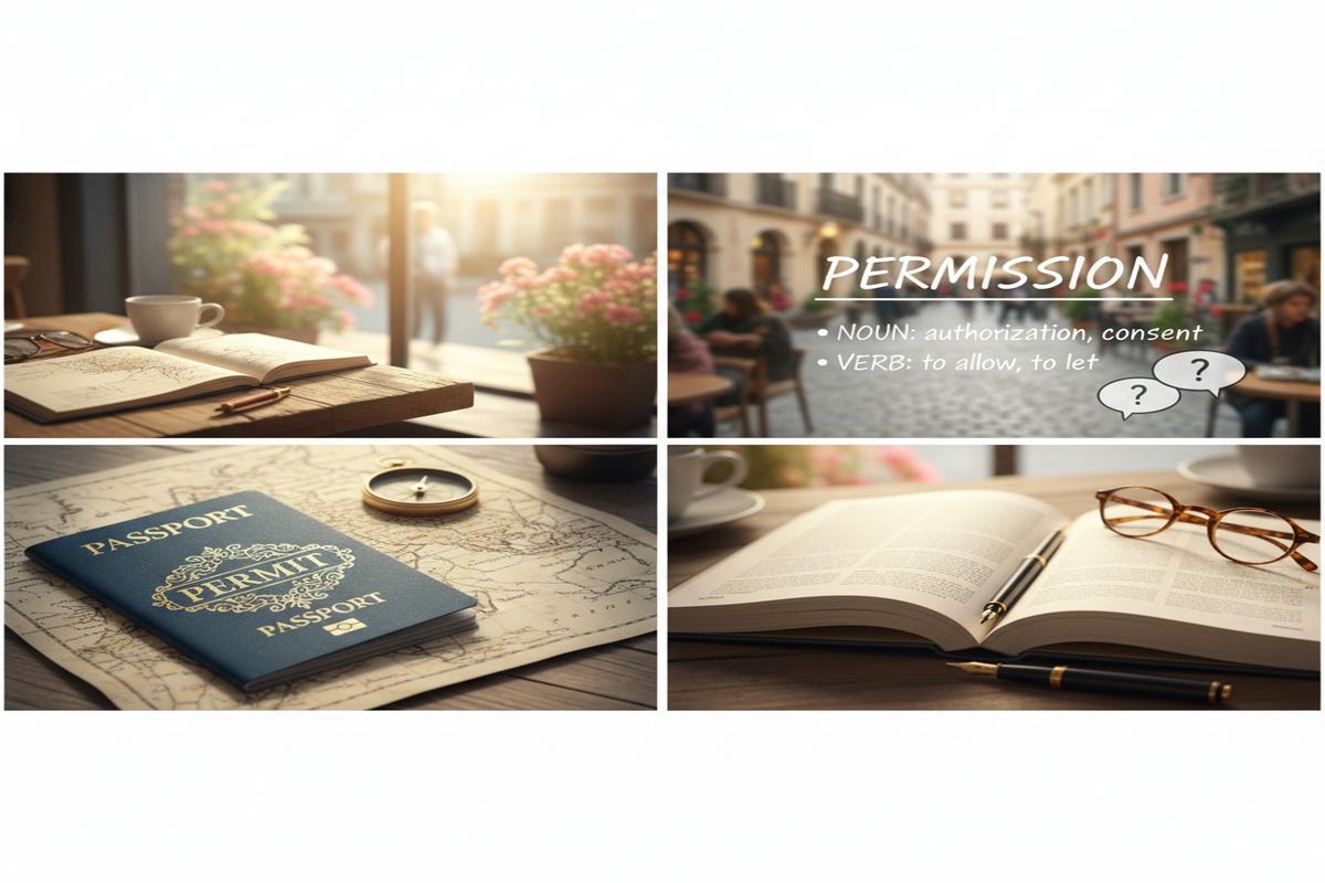 Permit ve Permission Farkı: Doğru Kullanım Rehberi