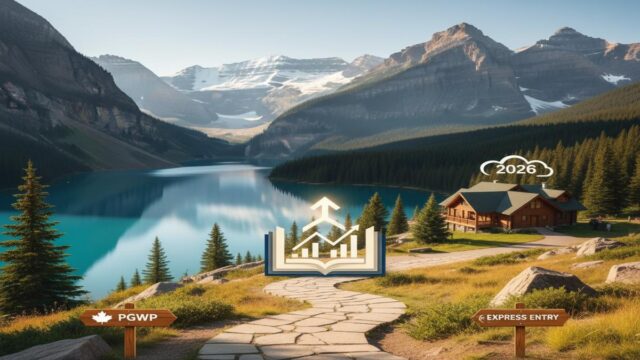 PGWP’den Express Entry’ye Geçiş ve CRS Artırma Tüyoları