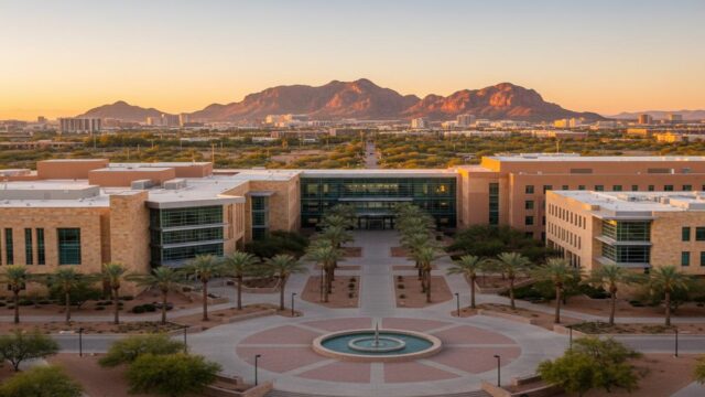 Phoenix’te Üniversite: Başvuru, Ücretler ve Burs Rehberi