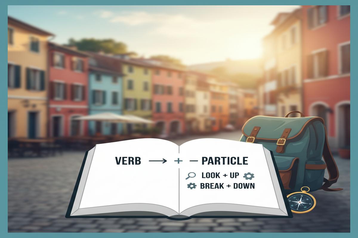 Phrasal Verbs: Doğru Kullanım, Yazım ve Güncel Örnekler