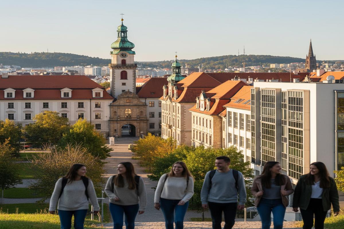 Pilsen’de Üniversite: Başvuru, Bölümler, Ücretler Rehberi