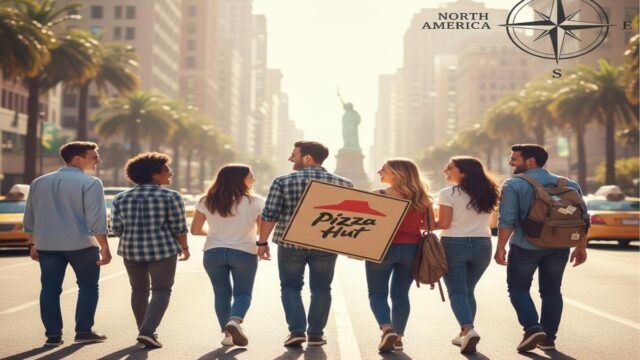 Pizza Hut’ta Work and Travel: Pozisyonlar, Ücretler, Başvuru