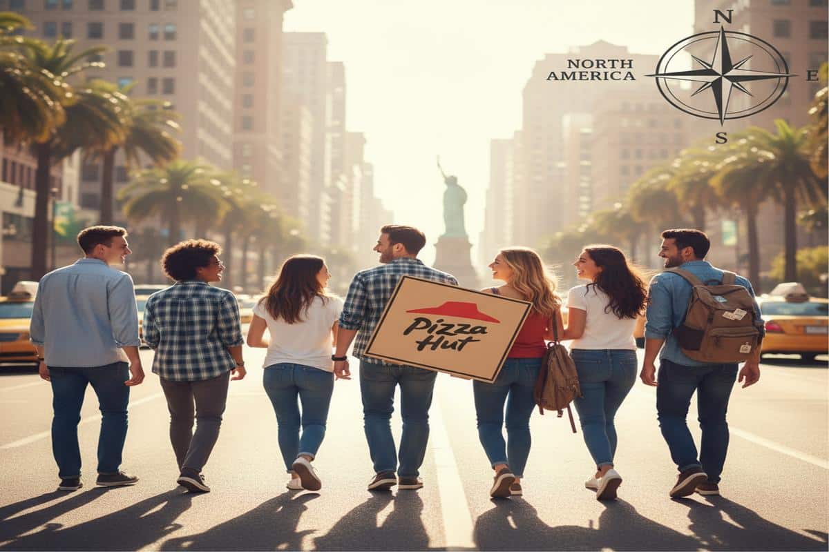 Pizza Hut’ta Work and Travel: Pozisyonlar, Ücretler, Başvuru