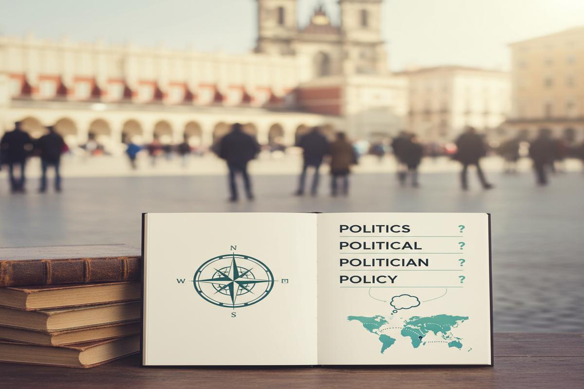 Politics, Political, Politician, Policy: Doğru Kullanım