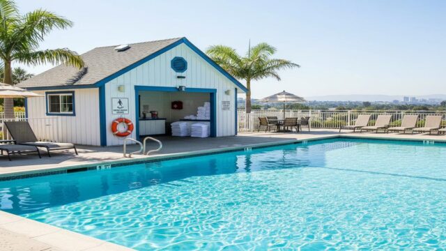 Pool Attendant: Görev, Ücret, Konaklama ve Vize Rehberi