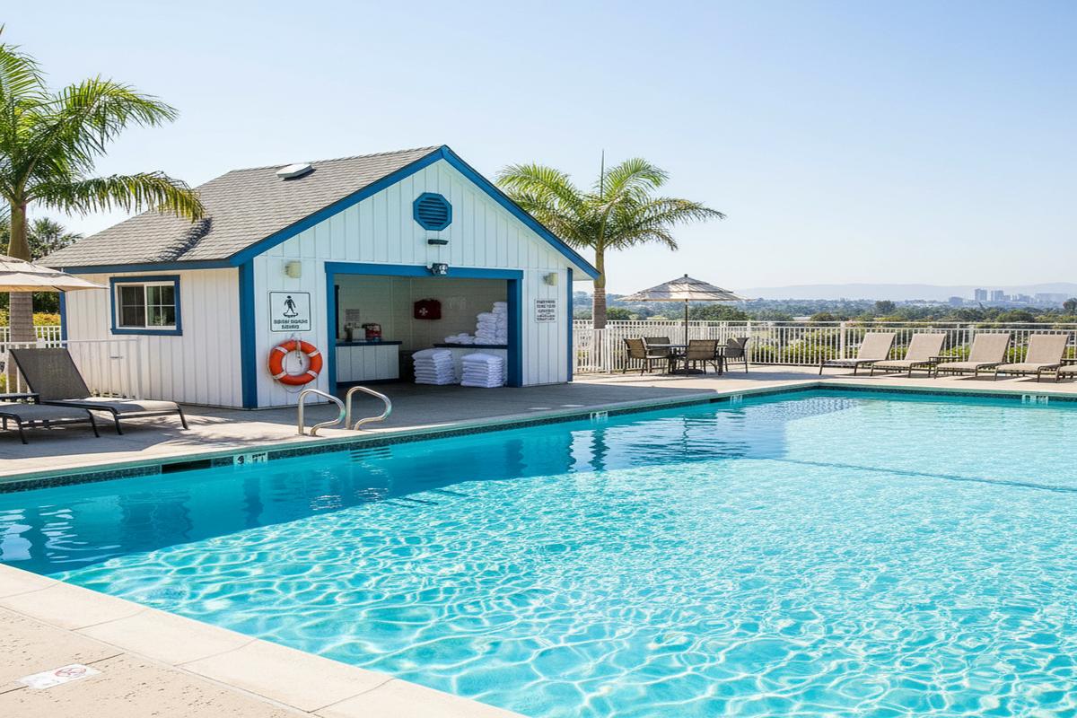 Pool Attendant: Görev, Ücret, Konaklama ve Vize Rehberi