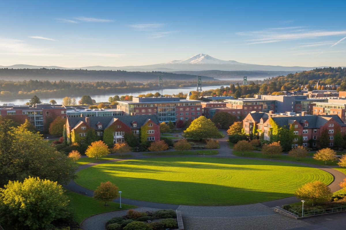 Portland Üniversiteleri Rehberi: Kabul, Maliyet, Burs