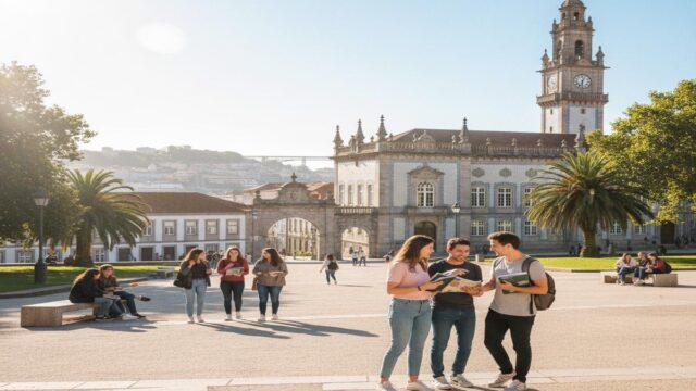 Porto Üniversiteleri: Başvuru, Ücretler ve Yaşam Rehberi