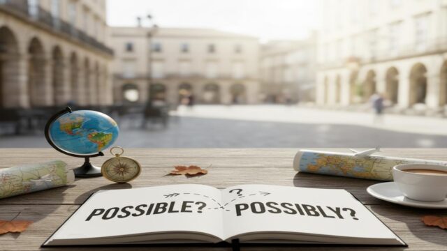 Possible vs Possibly: Doğru Kullanım, Kalıplar ve Örnekler