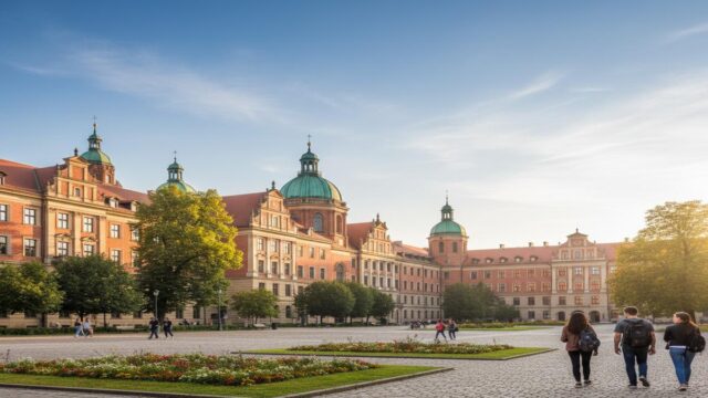 Poznan’da Üniversite Rehberi: Başvuru, Ücret, Vize
