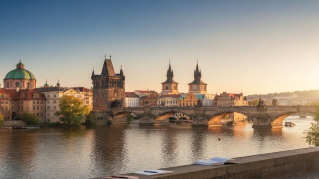 Prag Üniversiteleri Rehberi: Başvuru, Ücret, Vize