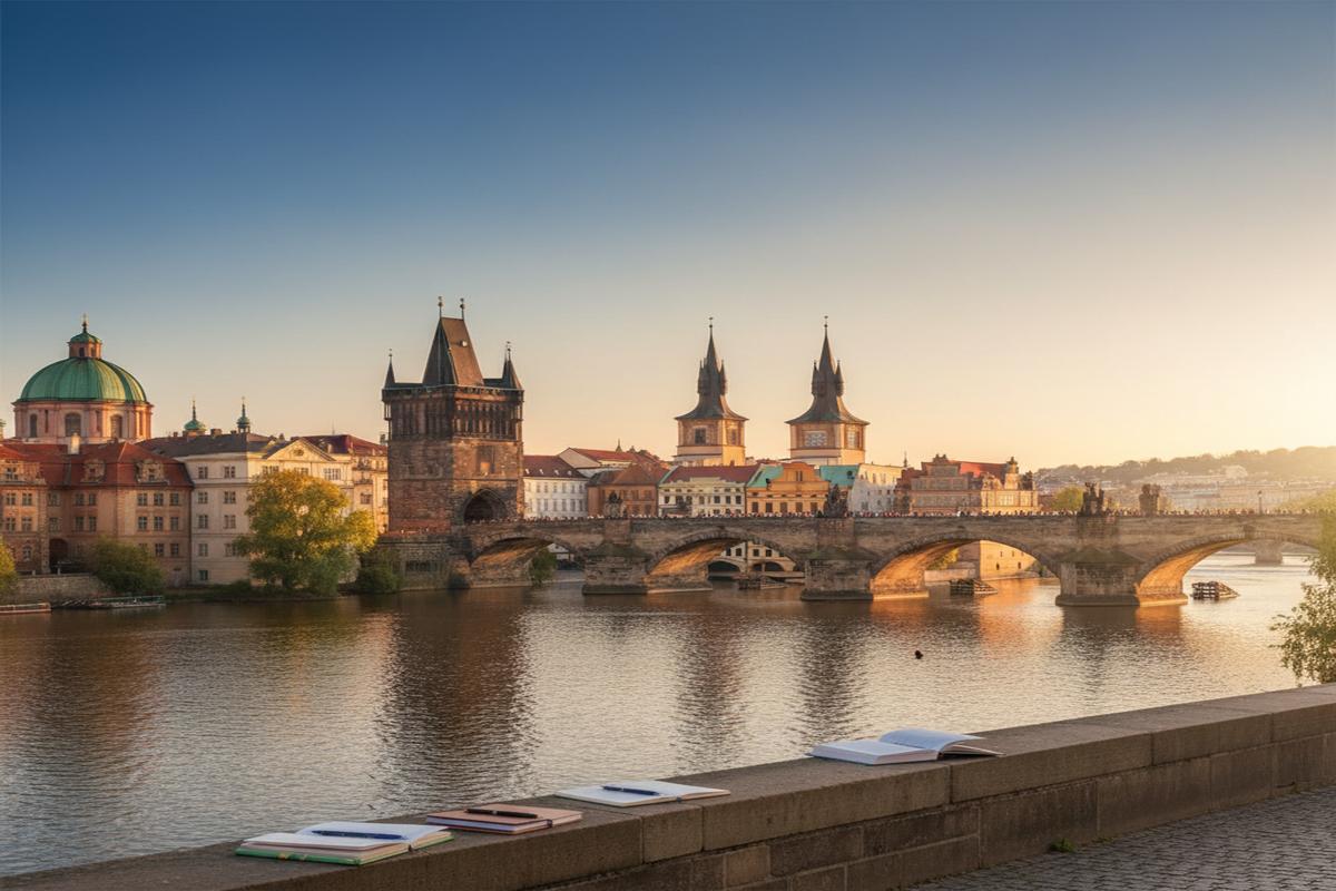 Prag Üniversiteleri Rehberi: Başvuru, Ücret, Vize