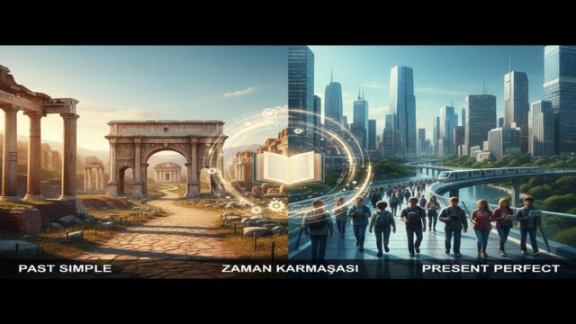 Present Perfect vs Past Simple: Hızlı ve Doğru Kullanım