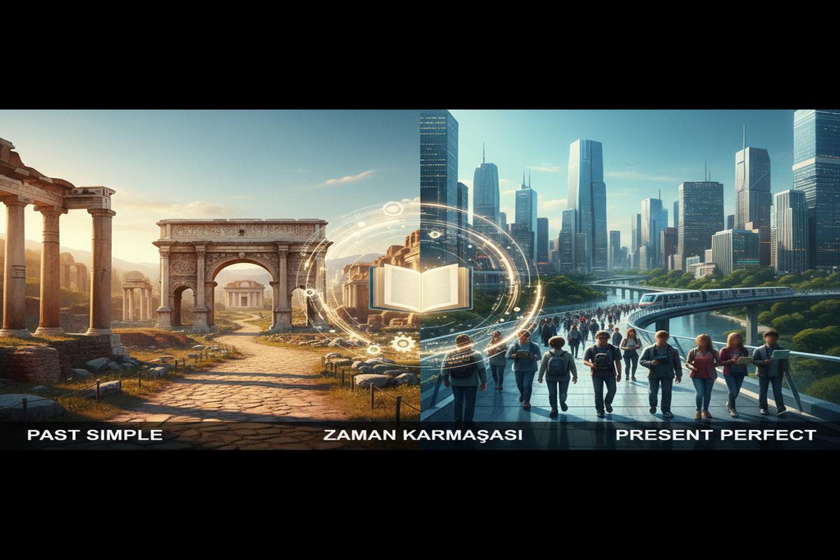 Present Perfect vs Past Simple: Hızlı ve Doğru Kullanım