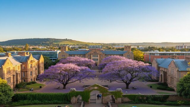 Pretoria’da Üniversite: Kabul, Ücret, Vize Rehberi