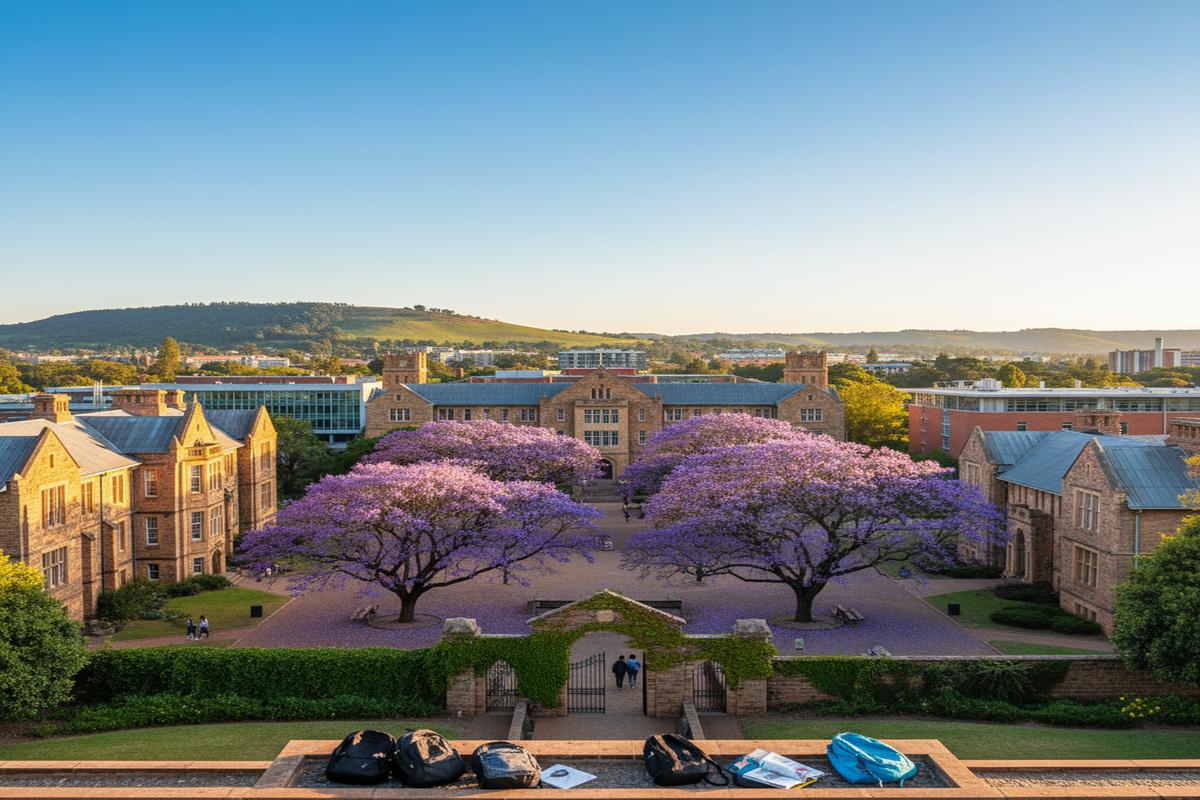 Pretoria’da Üniversite: Kabul, Ücret, Vize Rehberi