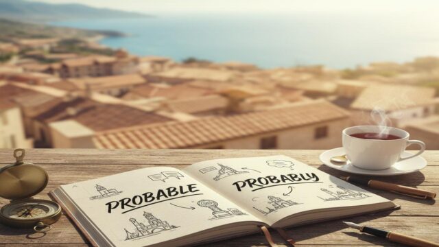 Probable vs Probably: Fark, Kullanım, Konum ve Örnekler