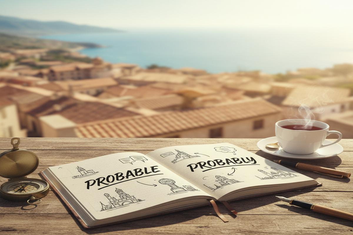 Probable vs Probably: Fark, Kullanım, Konum ve Örnekler