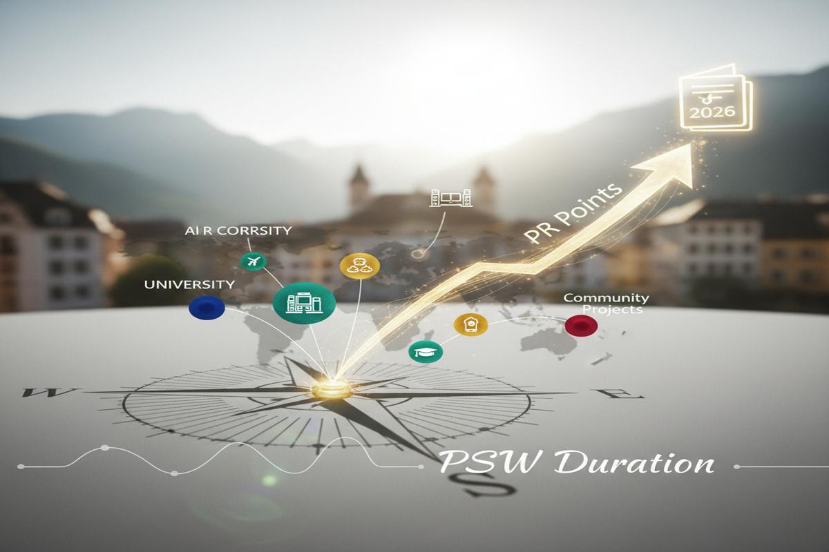 PSW’de PR Puanı Toplama Rehberi: Avustralya & Kanada