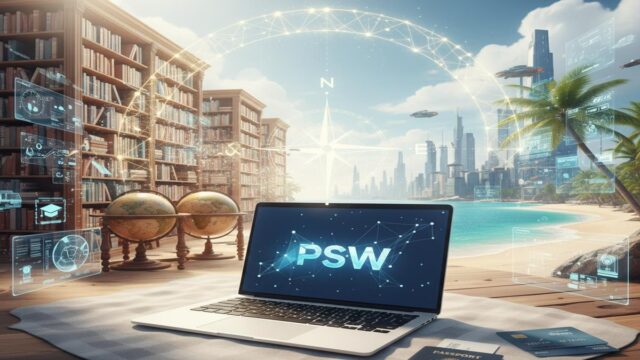 PSW (Graduate Route): Dijital Nomad Düzeni Kurma Rehberi