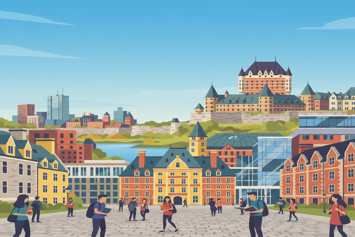 Quebec City’de Üniversite: Üniversiteler, Başvuru ve Yaşam