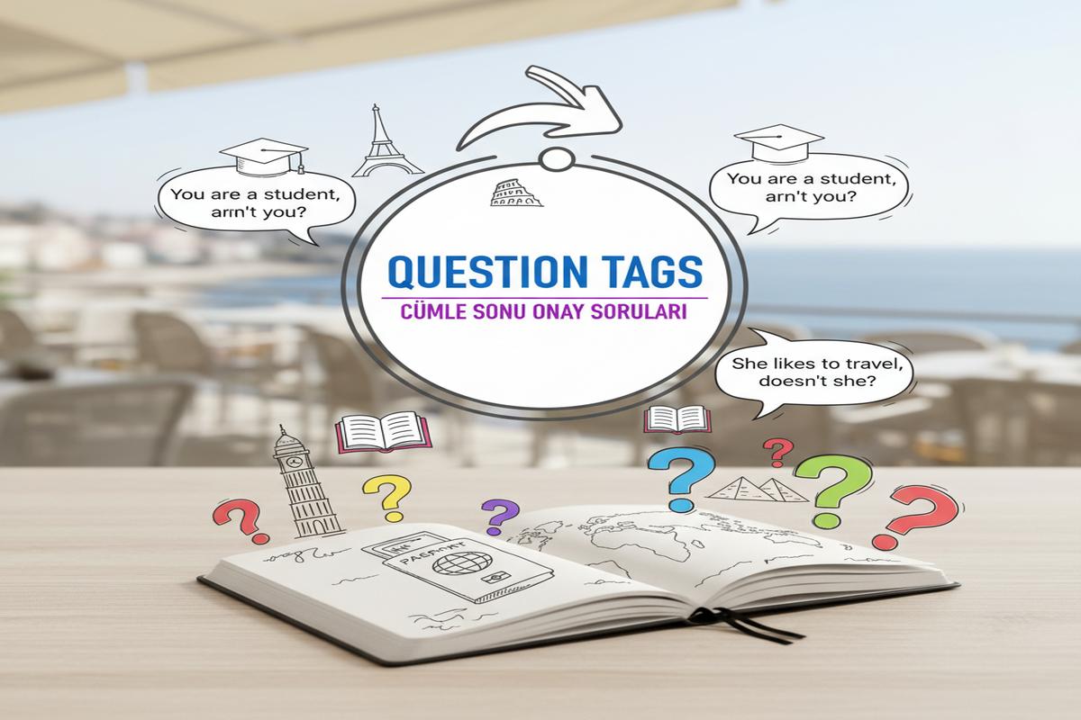 Question Tags: Kurallar, Tonlama, Hatalar ve İpuçları