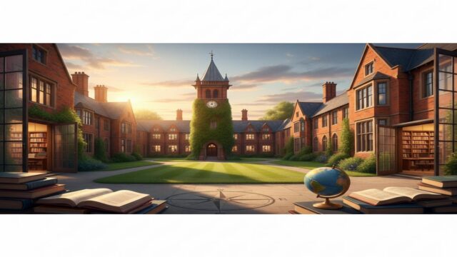 Reading’de Üniversite: Okullar, Ücretler, Başvuru Rehberi